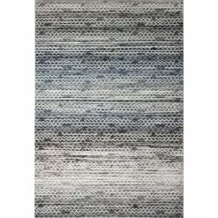 Cambridge Multi 3 ft. x 8 ft. (2'6" x 8') Geometric Contemporary Runner by BASHIAN