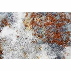 Andes Multi 6 ft. x 6 ft. Geometric Contemporary Area Rug by BASHIAN -BASHIAN Shop multi bashian area rugs 649652307473 4f 1000