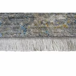 Century Multi 4 ft. x 6 ft. (3'6" x 5'6") Geometric Transitional Accent Rug by BASHIAN -BASHIAN Shop multi bashian area rugs 649652308630 1f 1000