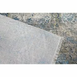 Century Multi 4 ft. x 6 ft. (3'6" x 5'6") Geometric Transitional Accent Rug by BASHIAN -BASHIAN Shop multi bashian area rugs 649652308630 c3 1000