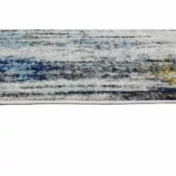 Everek Multi 9 ft. x 12 ft. (8'6" x 11'6") Abstract Transitional Area Rug by BASHIAN -BASHIAN Shop multi bashian area rugs 649652309095 1f 1000