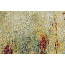 Everek Multi 9 ft. x 12 ft. (8'6" x 11'6") Abstract Transitional Area Rug by BASHIAN 9 Everek Multi 9 ft. x 12 ft. (8'6" x 11'6") Abstract Transitional Area Rug by BASHIAN -BASHIAN Shop multi bashian area rugs 649652309101 4f 1000