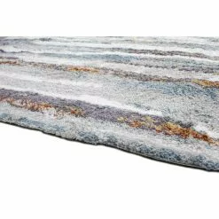 Andes Multi 3 ft. x 8 ft. (2'6" x 8') Geometric Contemporary Runner by BASHIAN -BASHIAN Shop multi bashian area rugs 649652309125 1f 1000