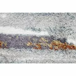 Andes Multi 3 ft. x 8 ft. (2'6" x 8') Geometric Contemporary Runner by BASHIAN -BASHIAN Shop multi bashian area rugs 649652309125 4f 1000