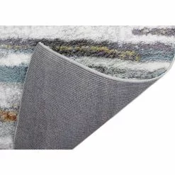 Andes Multi 3 ft. x 8 ft. (2'6" x 8') Geometric Contemporary Runner by BASHIAN -BASHIAN Shop multi bashian area rugs 649652309125 c3 1000