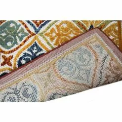 Veranda Multi 7.6 ft. x 9.6 ft. Floral Transitional Area Rug by BASHIAN 8 Veranda Multi 7.6 ft. x 9.6 ft. Floral Transitional Area Rug by BASHIAN -BASHIAN Shop multi bashian outdoor rugs 649652304724 c3 1000