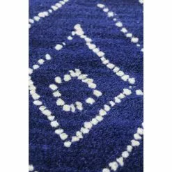Venezia Navy 8 ft. x 10 ft. (7'6" x 9'6") Geometric Transitional Area Rug by BASHIAN 9 Venezia Navy 8 ft. x 10 ft. (7'6" x 9'6") Geometric Transitional Area Rug by BASHIAN -BASHIAN Shop navy bashian area rugs 649652239101 fa 1000