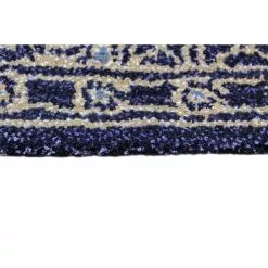 Greenwich Navy 4 ft. x 6 ft. (3'9" x 5'9") Geometric Contemporary Accent Rug by BASHIAN -BASHIAN Shop navy bashian area rugs 649652246222 1f 1000