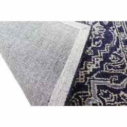 Greenwich Navy 4 ft. x 6 ft. (3'9" x 5'9") Geometric Contemporary Accent Rug by BASHIAN -BASHIAN Shop navy bashian area rugs 649652246222 c3 1000