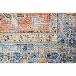 Impressions Navy 3 ft. x 6 ft. Geometric Transitional Accent Rug by BASHIAN -BASHIAN Shop navy bashian area rugs 649652306575 1f 1000