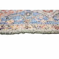 Impressions Navy 3 ft. x 6 ft. Geometric Transitional Accent Rug by BASHIAN -BASHIAN Shop navy bashian area rugs 649652306575 44 1000