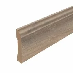 Orchard 0.62 in. T x 3.3 in. W x 94.5 in. L Base Molding by PERFORMANCE ACCESSORIES
