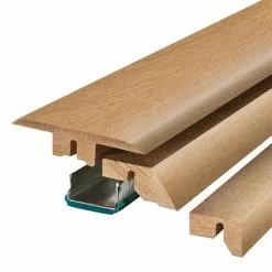 Papaya 0.75 in. T x 2.37 in. W x 78.7 in. L 4-in-1 Molding by PERFORMANCE ACCESSORIES