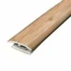 Persimmon 0.31 in. T x 2 in. W x 78.7 in. L Vinyl 4-in-1 Molding by PERFORMANCE ACCESSORIES