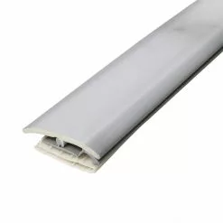 Plume 0.31 in. T x 2 in. W x 78.7 in. L Vinyl 4-in-1 Molding by PERFORMANCE ACCESSORIES