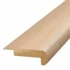 Ravine 0.75 in. T x 2.37 in. W x 78.7 in. L Stair Nose Molding by PERFORMANCE ACCESSORIES