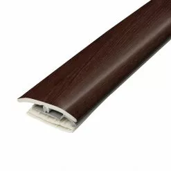 Russet 0.31 in. T x 2 in. W x 78.7 in. L Vinyl 4-in-1 Molding by PERFORMANCE ACCESSORIES