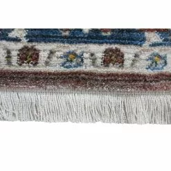 Century Rust 5 ft. x 8 ft. (5' x 7'6") Geometric Transitional Area Rug by BASHIAN 10 Century Rust 5 ft. x 8 ft. (5' x 7'6") Geometric Transitional Area Rug by BASHIAN -BASHIAN Shop rust bashian area rugs 649652308708 1f 1000