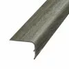 Sage 1.32 in. Thick x 1.88 in. Wide x 78.7 in. Length Vinyl Stair Nose Molding by PERFORMANCE ACCESSORIES
