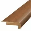 Sienna 0.75 in. T x 2.37 in. W x 78.7 in. L Laminate Stair Nose Molding by PERFORMANCE ACCESSORIES