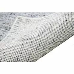 Savannah Silver 2 ft. x 3 ft. Geometric Contemporary Accent Rug by BASHIAN -BASHIAN Shop silver bashian area rugs 649652310428 4f 1000