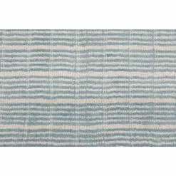 Contempo Sky/Ivory 4 ft. x 6 ft. (3'6" x 5'6") Solid Contemporary Accent Rug by BASHIAN -BASHIAN Shop sky ivory bashian area rugs 649652304212 4f 1000