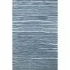 Greenwich Slate 9 ft. x 12 ft. (8'6" x 11'6") Geometric Contemporary Area Rug by BASHIAN