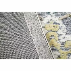 Verona Slate 4 ft. X 6 ft. (3'6" x 5'6") Geometric Transitional Accent Rug by BASHIAN -BASHIAN Shop slate bashian area rugs 649652303864 c3 1000