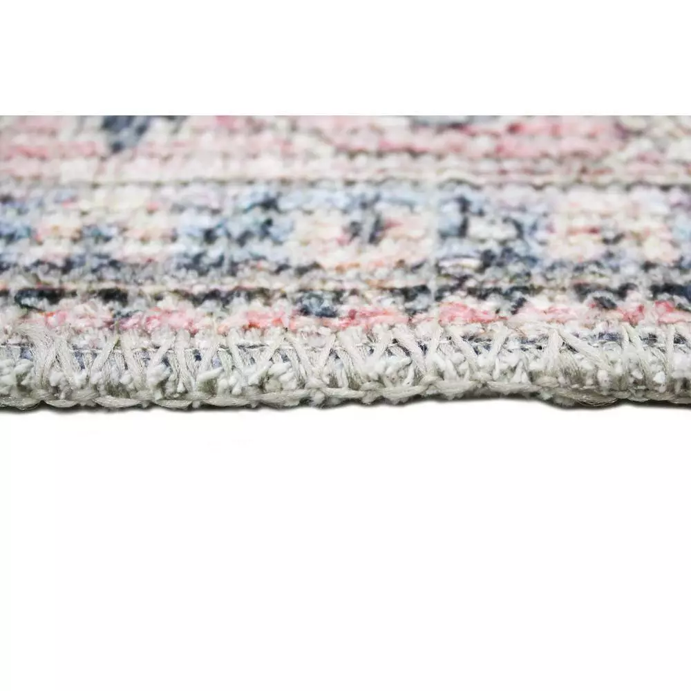 Impressions Slate 10 ft. x 13 ft. Geometric Transitional Area Rug by BASHIAN 5 Impressions Slate 10 ft. x 13 ft. Geometric Transitional Area Rug by BASHIAN - Image 5