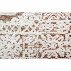 Verona Spice 3 ft. x 8 ft. (2'6" x 8') Geometric Transitional Runner by BASHIAN -BASHIAN Shop spice bashian area rugs 649652305615 4f 1000