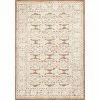 Verona Spice 3 ft. x 8 ft. (2'6" x 8') Geometric Transitional Runner by BASHIAN