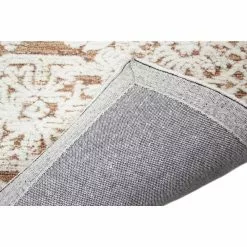 Verona Spice 3 ft. x 8 ft. (2'6" x 8') Geometric Transitional Runner by BASHIAN -BASHIAN Shop spice bashian area rugs 649652305615 c3 1000
