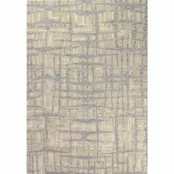 Verona Taupe 3 ft. x 8 ft. (2'6" x 8') Geometric Transitional Runner by BASHIAN