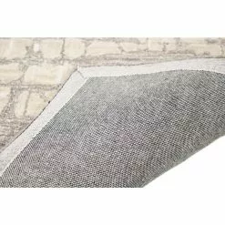 Verona Taupe 3 ft. x 8 ft. (2'6" x 8') Geometric Transitional Runner by BASHIAN -BASHIAN Shop taupe bashian area rugs 649652302232 c3 1000