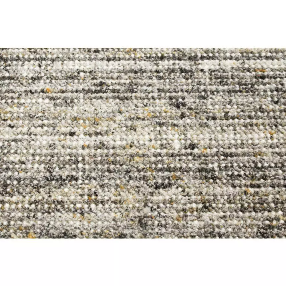 Savannah Taupe 2 ft. x 3 ft. Geometric Contemporary Accent Rug by BASHIAN 4 Savannah Taupe 2 ft. x 3 ft. Geometric Contemporary Accent Rug by BASHIAN - Image 4