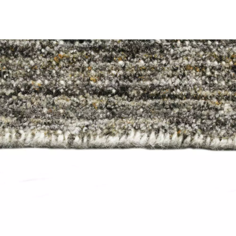 Savannah Taupe 2 ft. x 3 ft. Geometric Contemporary Accent Rug by BASHIAN 5 Savannah Taupe 2 ft. x 3 ft. Geometric Contemporary Accent Rug by BASHIAN - Image 5