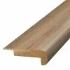 Toast 0.75 in. T x 2.37 in. W x 78.7 in. L Laminate Stair Nose Molding by PERFORMANCE ACCESSORIES