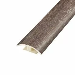 Warm Stone 0.31 in. T x 2 in. W x 78.7 in. L Vinyl 4-in-1 Molding by PERFORMANCE ACCESSORIES