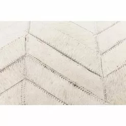 Santa Fe White 5 ft. x 8 ft. Chevron Contemporary Area Rug by BASHIAN 9 Santa Fe White 5 ft. x 8 ft. Chevron Contemporary Area Rug by BASHIAN -BASHIAN Shop white bashian area rugs 649652137230 4f 1000