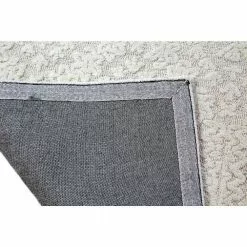 Verona White 3 ft. x 8 ft. (2'6" x 8') Geometric Transitional Runner by BASHIAN -BASHIAN Shop white bashian area rugs 649652304267 c3 1000