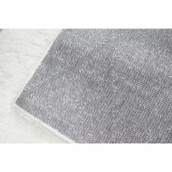 Andes White 4 ft. x 6 ft. (3'6" x 5'6") Geometric Contemporary Accent Rug by BASHIAN 8 Andes White 4 ft. x 6 ft. (3'6" x 5'6") Geometric Contemporary Accent Rug by BASHIAN -BASHIAN Shop white bashian area rugs 649652307565 c3 1000