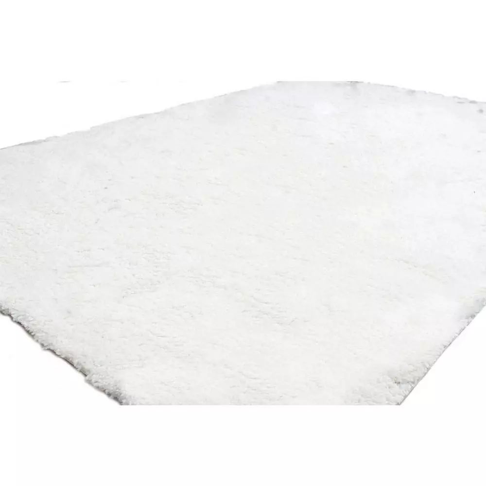 Andes White 4 ft. x 6 ft. (3'6" x 5'6") Geometric Contemporary Accent Rug by BASHIAN 2 Andes White 4 ft. x 6 ft. (3'6" x 5'6") Geometric Contemporary Accent Rug by BASHIAN - Image 2