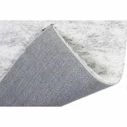 Andes White/Blue 9 ft. x 12 ft. (8'6" x 11'6") Geometric Contemporary Area Rug by BASHIAN -BASHIAN Shop white blue bashian area rugs 649652309446 c3 1000