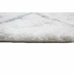 Andes White/Grey 4 ft. x 6 ft. (3'6" x 5'6") Geometric Contemporary Accent Rug by BASHIAN 10 Andes White/Grey 4 ft. x 6 ft. (3'6" x 5'6") Geometric Contemporary Accent Rug by BASHIAN -BASHIAN Shop white grey bashian area rugs 649652307657 1f 1000