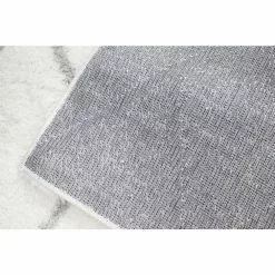 Andes White/Grey 4 ft. x 6 ft. (3'6" x 5'6") Geometric Contemporary Accent Rug by BASHIAN 8 Andes White/Grey 4 ft. x 6 ft. (3'6" x 5'6") Geometric Contemporary Accent Rug by BASHIAN -BASHIAN Shop white grey bashian area rugs 649652307657 c3 1000