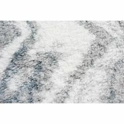 Andes White/Grey 9 ft. x 12 ft. (8'6" x 11'6") Geometric Contemporary Area Rug by BASHIAN -BASHIAN Shop white grey bashian area rugs 649652307749 4f 1000