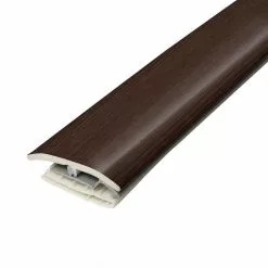 Windsor Tan 0.31 in. T x 2 in. W x 78.7 in. L Vinyl 4-in-1 Molding by PERFORMANCE ACCESSORIES